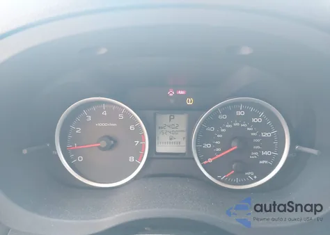 2013 Subaru Xv Crosstrek 2.0I Premium из США, поврежденный, VIN JF2GPACC7D2888408